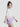 Dip-Dyed Lounge Tees **Lavender**