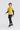 2-in-1 Long Sleeves Tee **Amber yellow**