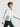 Two-Pocket Fleece Jacket **Charcoal Black**