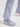 Cotton Wave Bootcut Pants **Cosmic Sky**