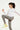 Tennis Long Sleeves Tee **Cloud Dancer**