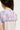 Sailor Collar Dress **Light Wistaria**