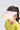 3D Foldable Visor **Gradient Buzz Pink**