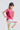 Air Supply 2 Layers Short Sleeves **Pitaya**
