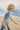 Air Supply Gradient Short Sleeve **Spectrum Blue Cyan**