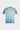 Air Supply Gradient Short Sleeve **Spectrum Blue Cyan**