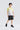 Air Supply Gradient Short Sleeve **Spectrum Purple Yellow**