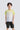 Air Supply Gradient Short Sleeve **Spectrum Purple Yellow**