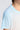 Air Supply Gradient Short Sleeve **Spectrum White Cyan**