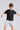 Air Supply Short Sleeve Tee **Charcoal Black**