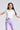 Air Supply Side Tie Short Sleeve Tee **Cloud Dancer**