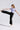 Air Supply Wide Leg Pants **Charcoal Black**