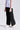 Air Supply Wide Leg Pants **Charcoal Black**