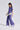 Air Supply Wide Leg Pants **Future Dusk**