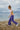 Air Supply Wide Leg Pants **Future Dusk**