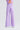 Air Supply Wide Leg Pants **Whelan Purple**