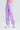 Air Supply Wide Leg Pants **Whelan Purple**