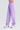 Air Supply Wide Leg Pants **Whelan Purple**