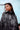 Bettie Jacket **Variegated Black**