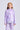 Bettie Jacket **Variegated Purple**