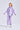 Bettie Jacket **Variegated Purple**