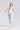 Cloudie Air Leggings **Lustrous Blue**