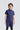 Bubble Mesh Short Sleeves Polo **Patriot Blue**