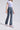 Cloudie Air Bootcut Leggings **China Blue**