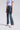 Cloudie Air Bootcut Leggings **China Blue**