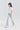 Cloudie Air Bootcut Leggings **Gradient Buzz Cyan**