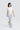 Cloudie Air Bootcut Leggings **Gradient Buzz Cyan**