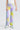 Cloudie Air Bootcut Leggings **Gradient Buzz Cyan**