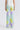 Cloudie Air Bootcut Leggings **Gradient Buzz Cyan**