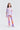 Cloudie Air Bootcut Leggings **Gradient Buzz Orange**
