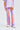 Cloudie Air Bootcut Leggings **Gradient Buzz Orange**