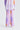 Cloudie Air Bootcut Leggings **Gradient Buzz Orange**