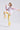Cloudie Air Bootcut Leggings **Gradient Buzz Pink**