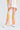 Cloudie Air Bootcut Leggings **Gradient Buzz Yellow**