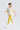 Cloudie Air Leggings **Amber yellow**