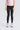 Cloudie Air Leggings **Charcoal Black**