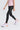 Cloudie Air Leggings **Charcoal Black**