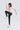 Cloudie Air Leggings **Charcoal Black**
