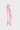 Cloudie Essential Printed Bootcut Leggings **Variegated Pink**