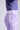 Cloudie Essential Printed Bootcut Leggings **Variegated Purple**
