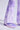 Cloudie Essential Printed Bootcut Leggings **Variegated Purple**