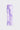 Cloudie Essential Printed Bootcut Leggings **Variegated Purple**