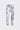 Cloudie Essential Printed Leggings **Mountain Sound Purple**