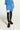 Color Blocking 2-in-1 Pants **Atlantic**