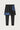 Color Blocking 2-in-1 Pants **Charcoal Black**
