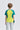 Colour Blocking Short Sleeves **Cerulean**